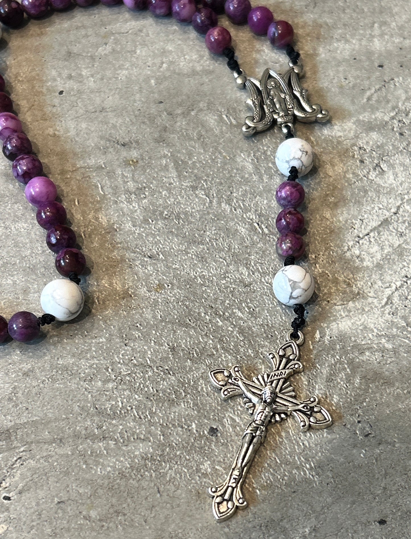 Into the Desert Rosary