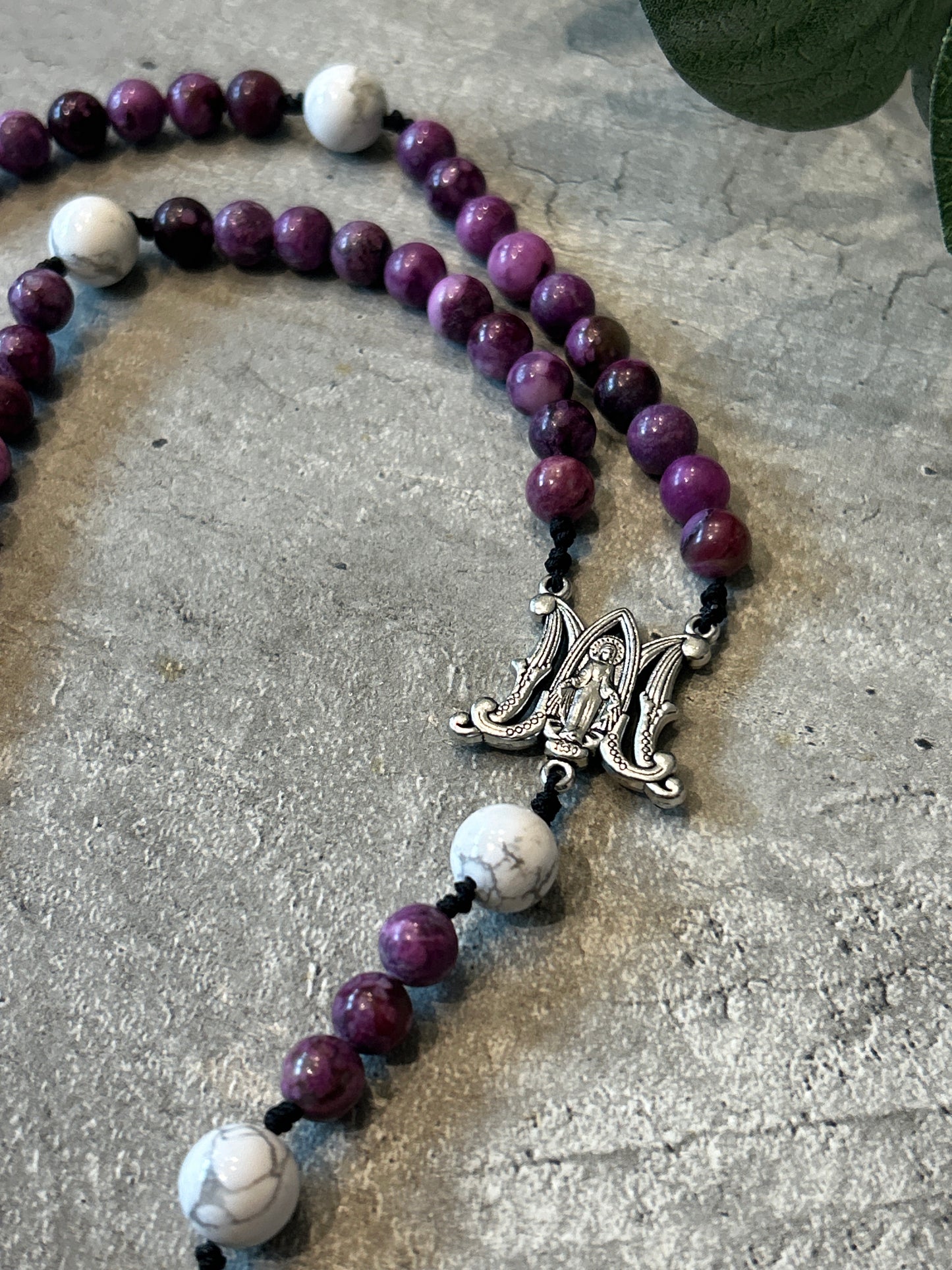 Into the Desert Rosary