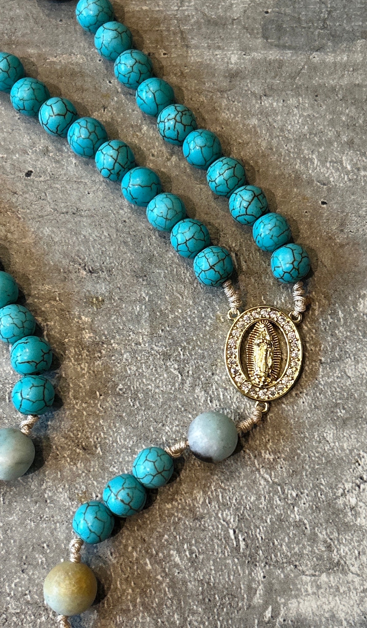 Our Lady of Guadalupe Rosary