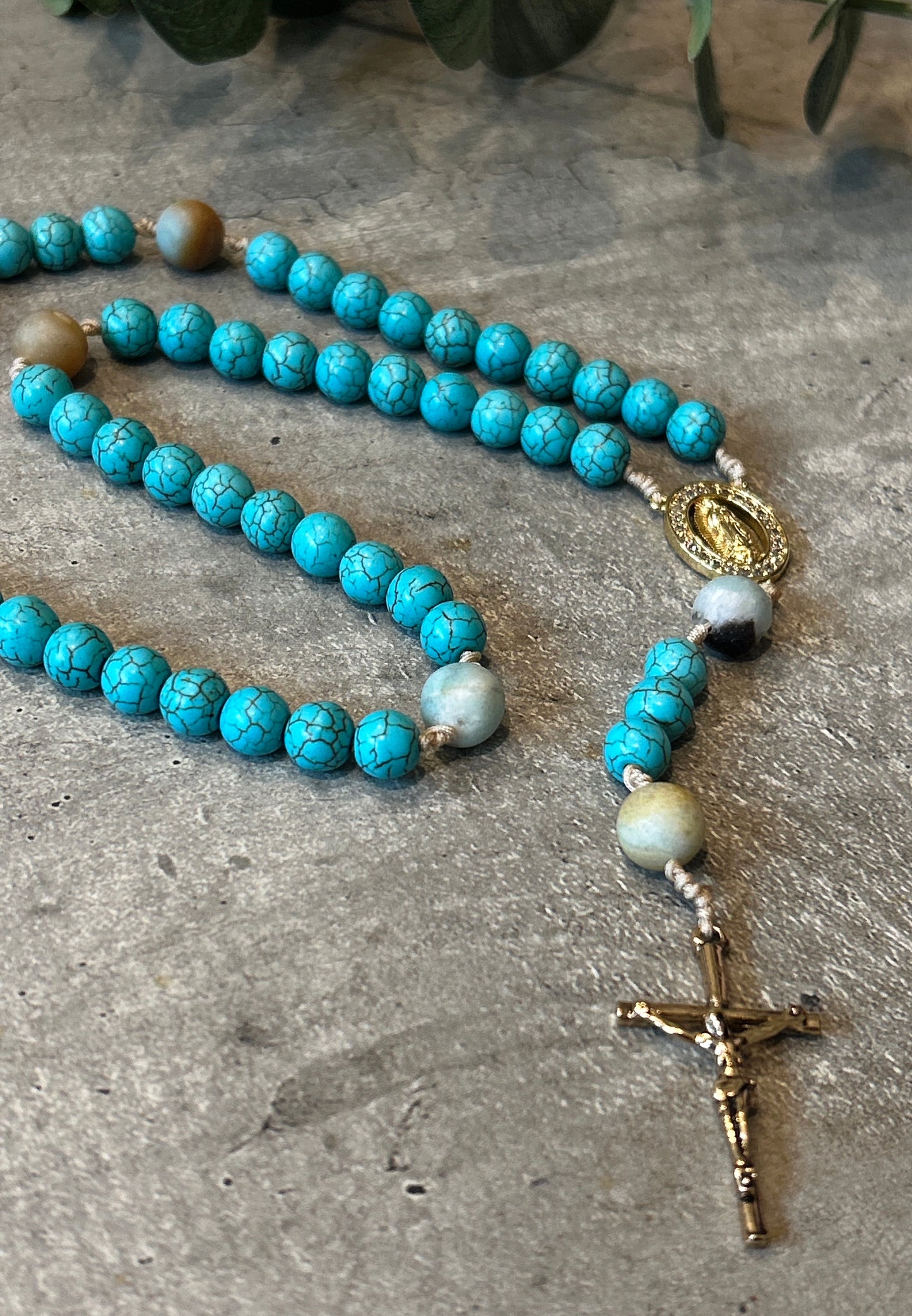 Our Lady of Guadalupe Rosary