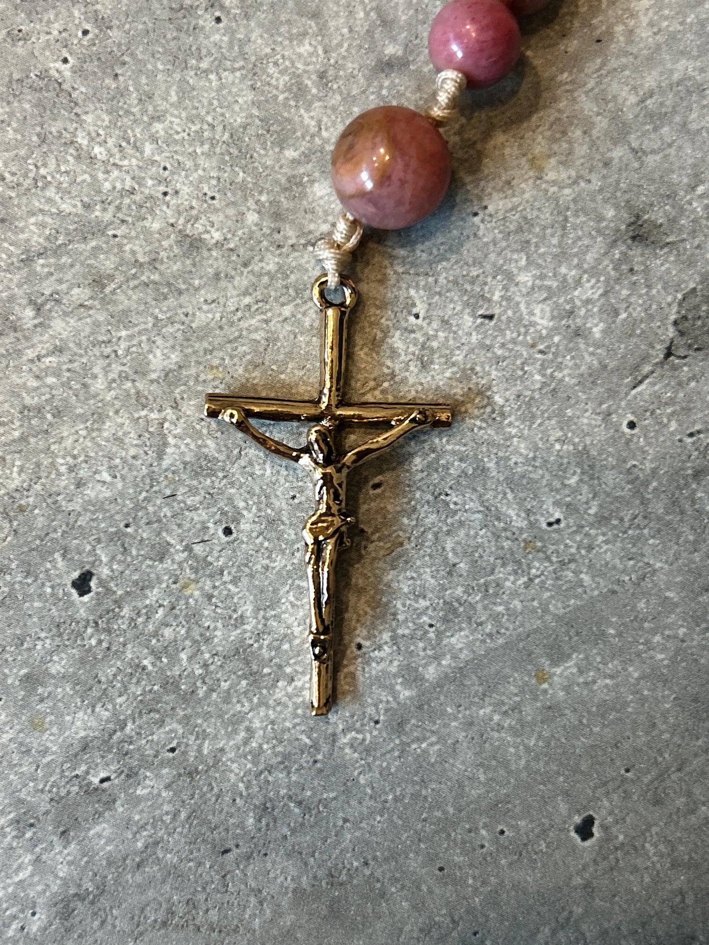 Mystical Rose Rosary