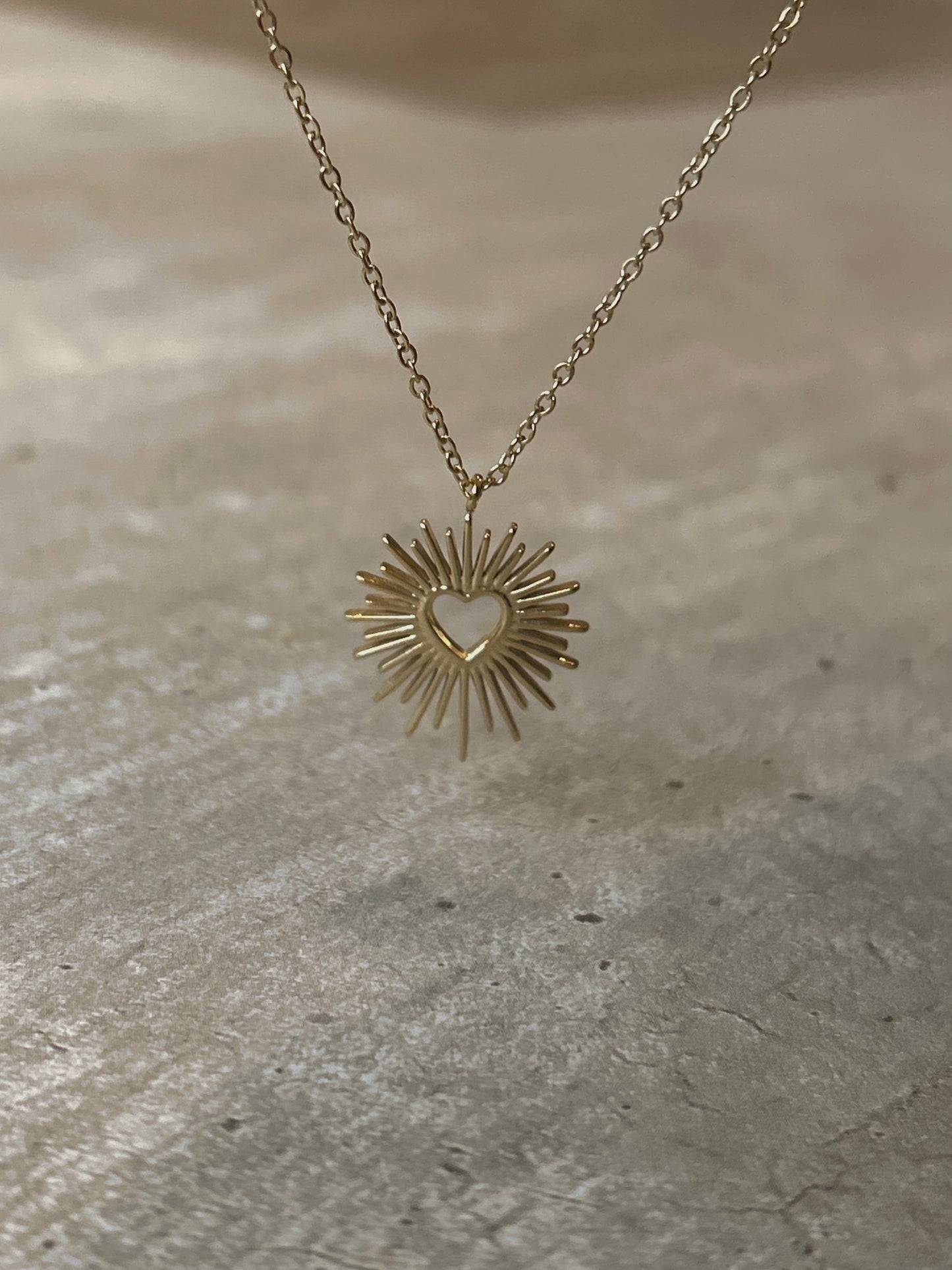 Love of Christ Necklace