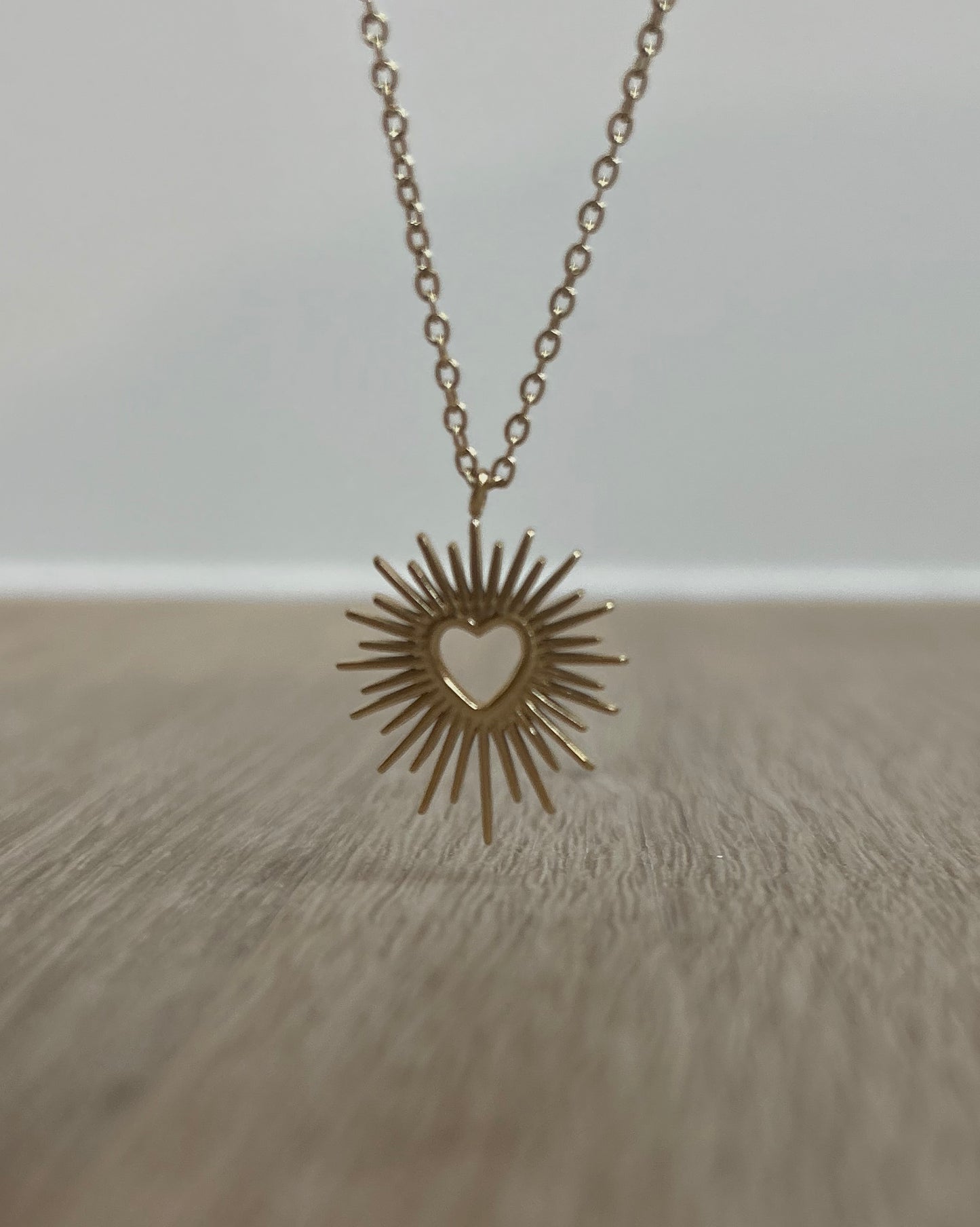 Love of Christ Necklace