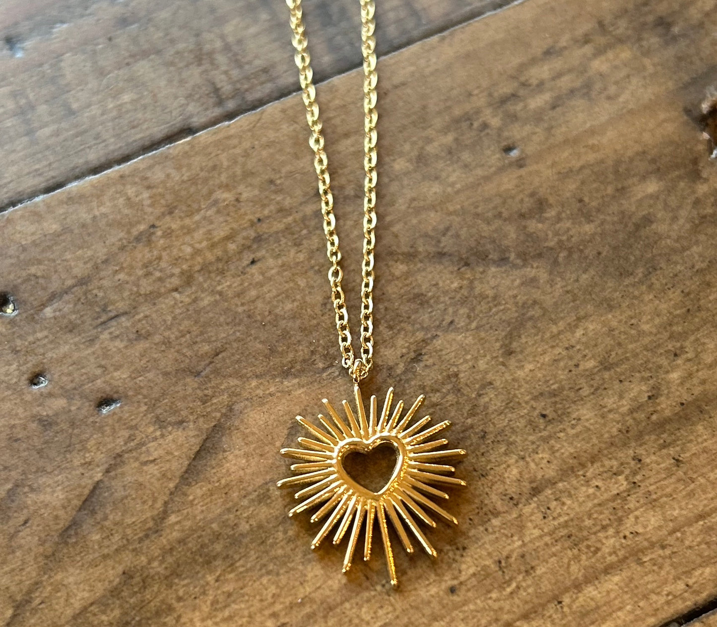 Love of Christ Necklace