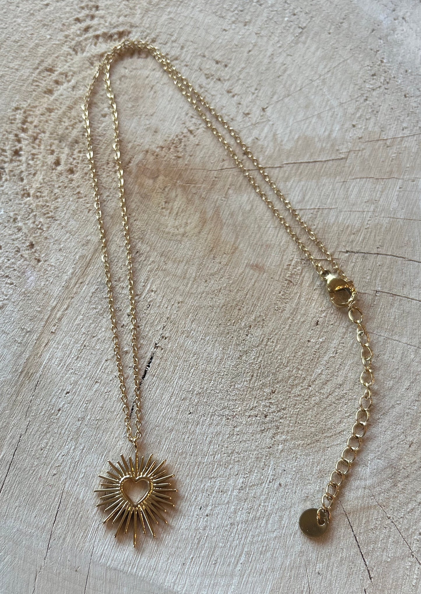 Love of Christ Necklace