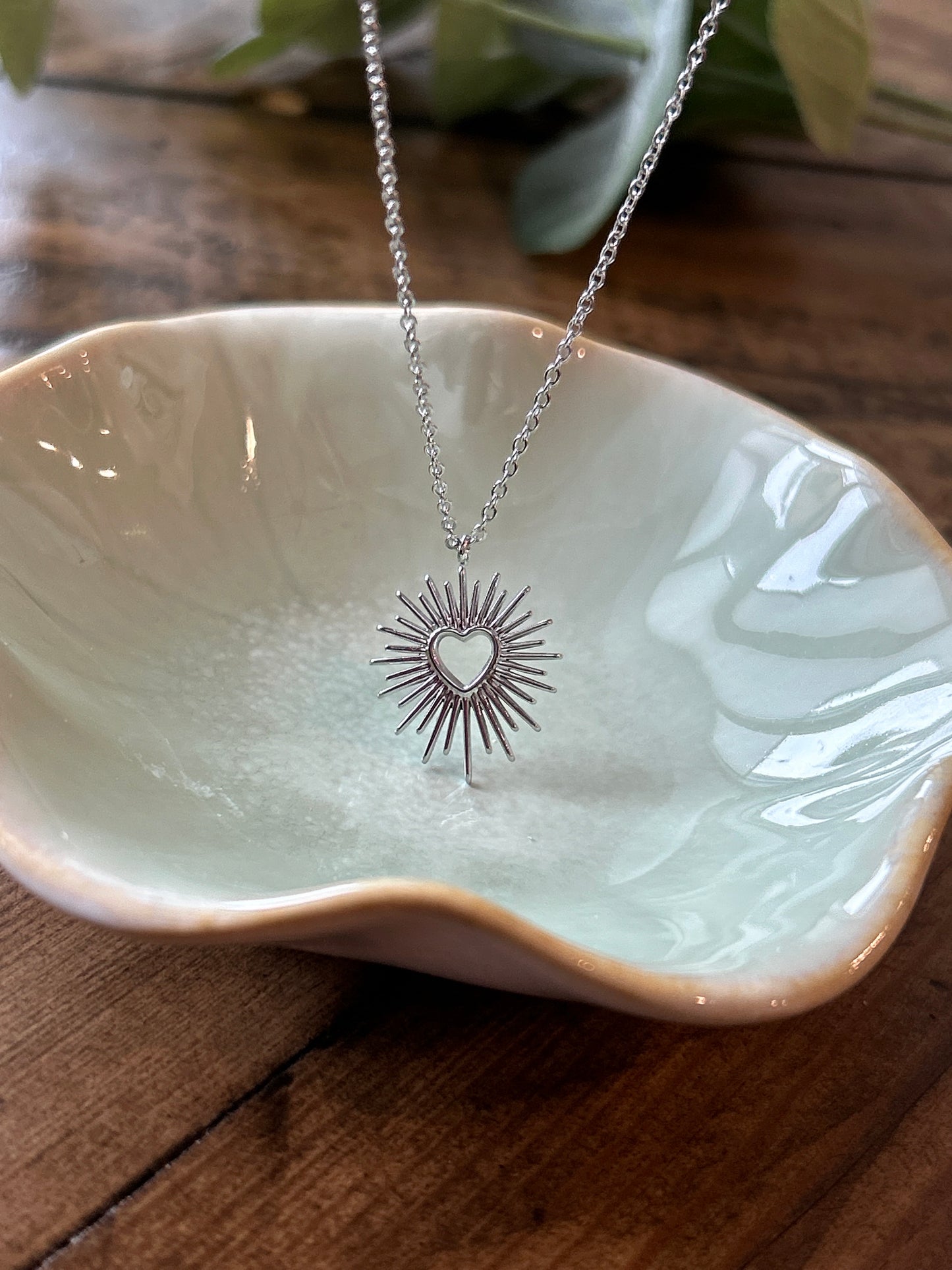 Love of Christ Necklace