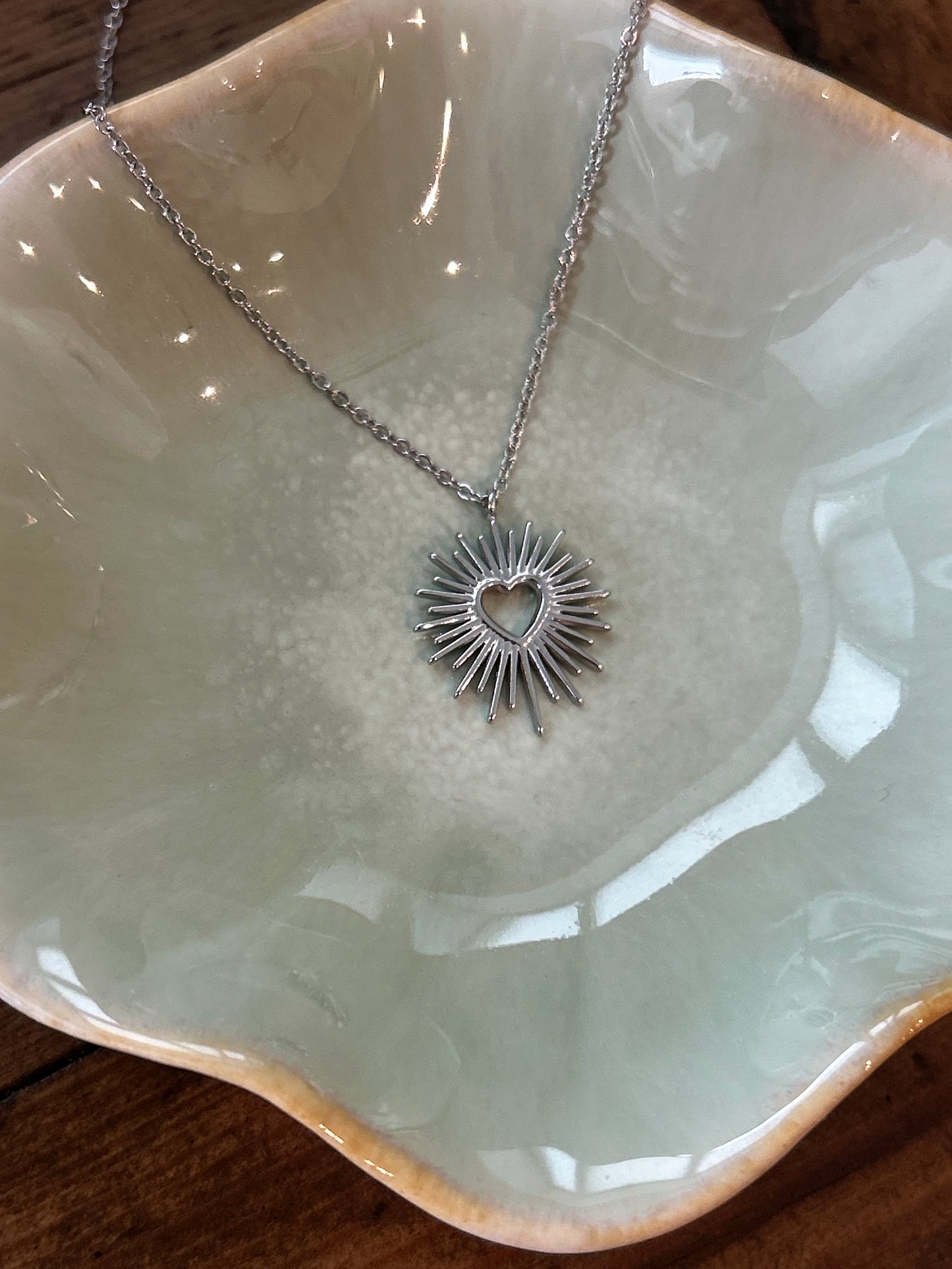 Love of Christ Necklace