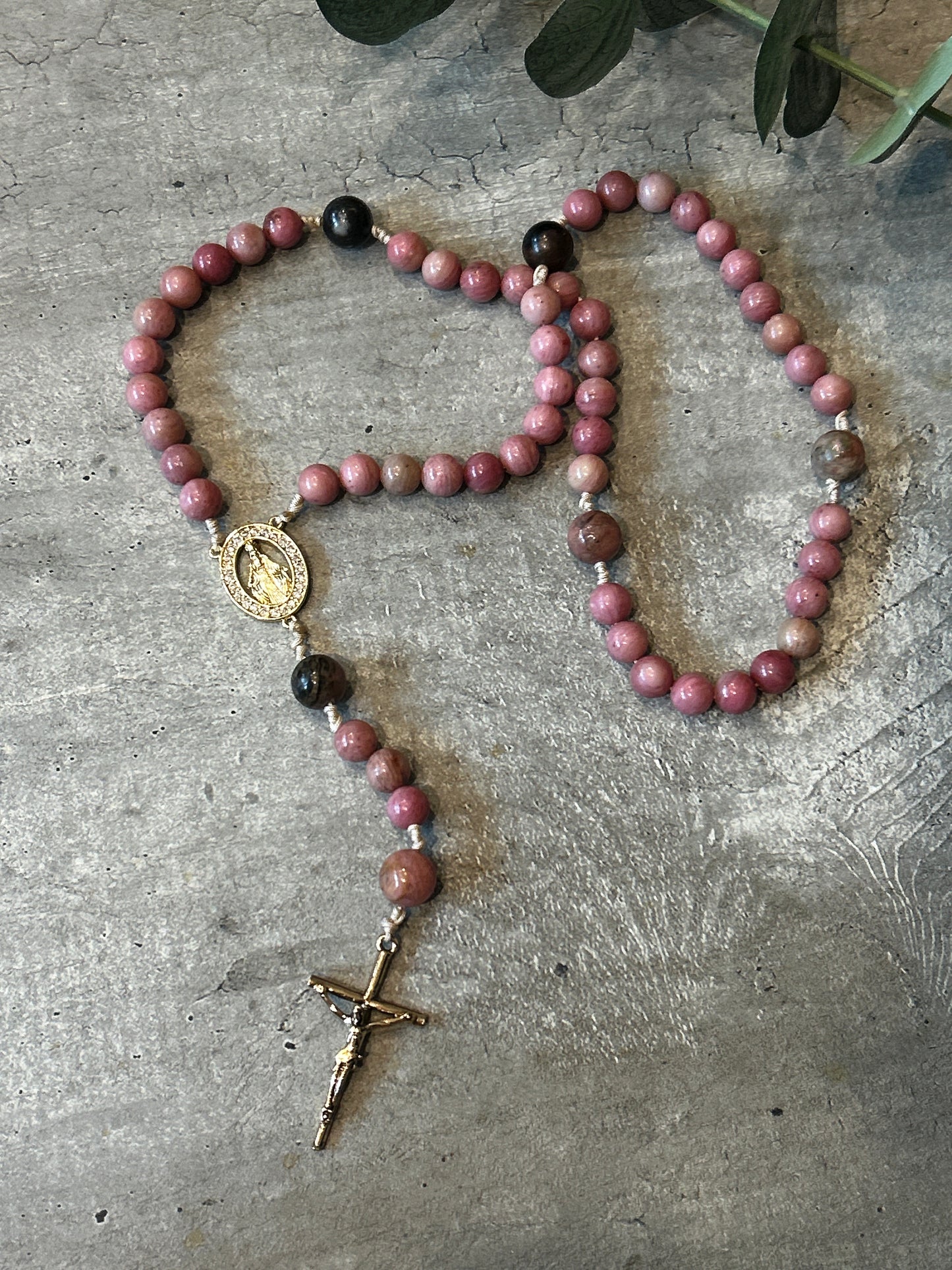 Mystical Rose Rosary
