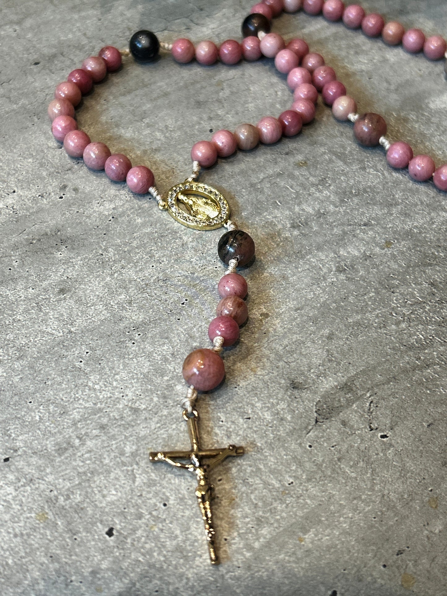 Mystical Rose Rosary
