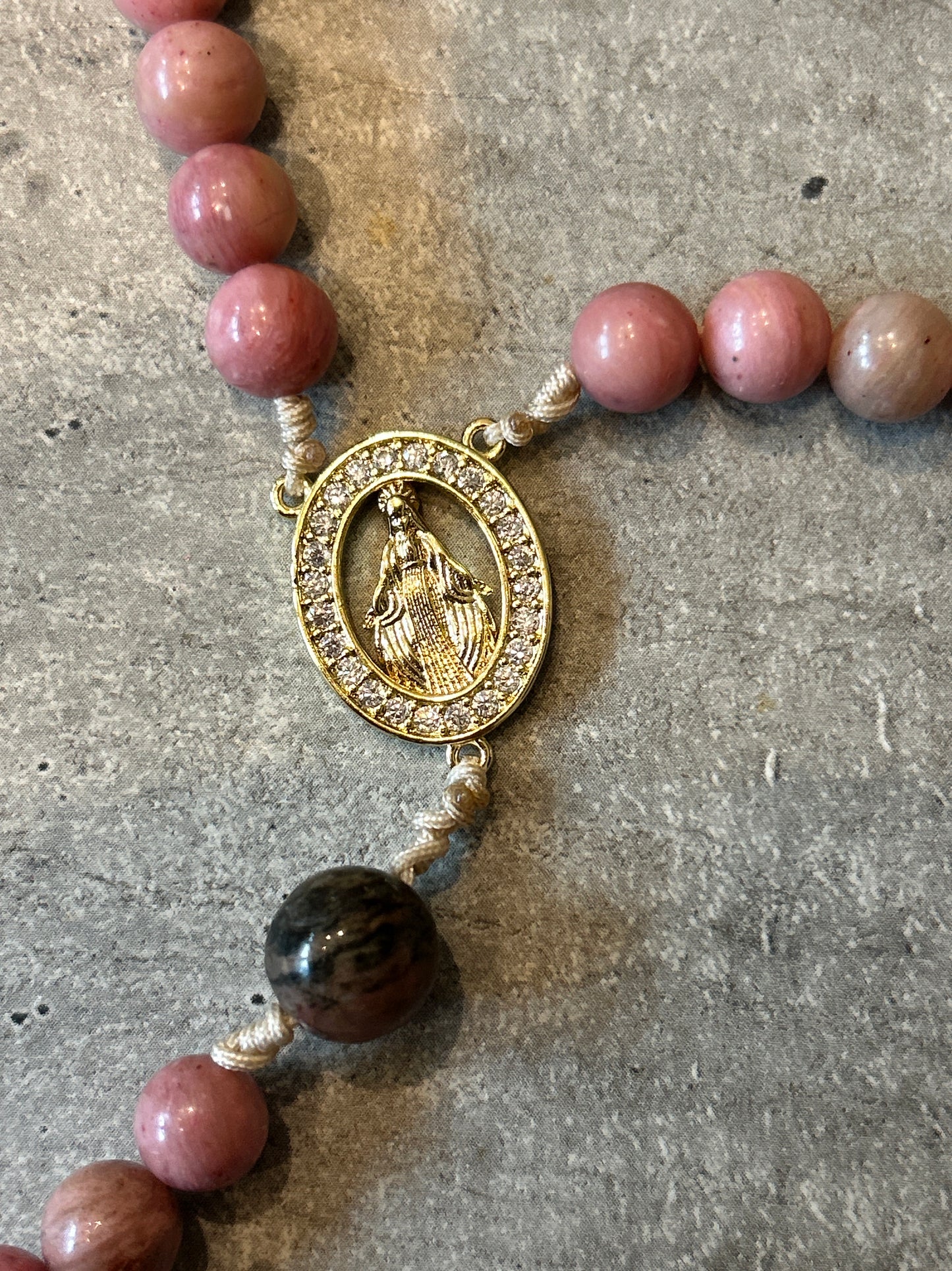 Mystical Rose Rosary